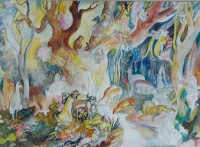 Szabó, Vladimir: Im Urwald