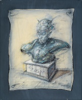 Dienes, Gábor: Sculpture study