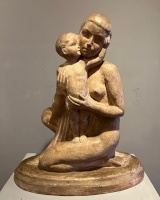 Kováts, Zoltán: Mother and her child