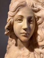 Martinelli, Jenő: Womans portrait
