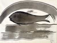 Borsos, Miklós: Whale