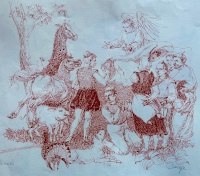 Duschanek, János: Messenger