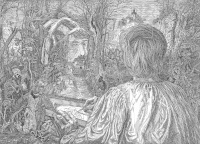 Orosz, István: Dürer in gthe forest