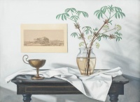 Mácsai István: Hommage a Rembrandt