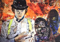 Pereyra, Alejandro: Alex DeLarge (Clockwork Orange)