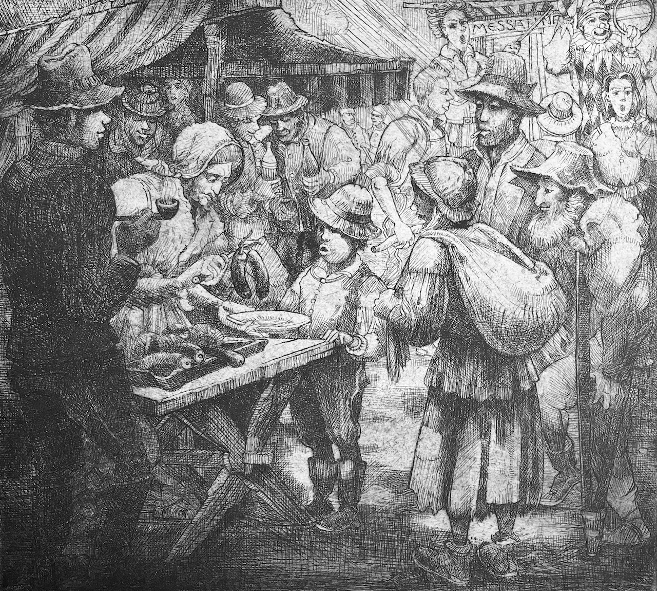 Remsey Jenő György: Lacikonyha