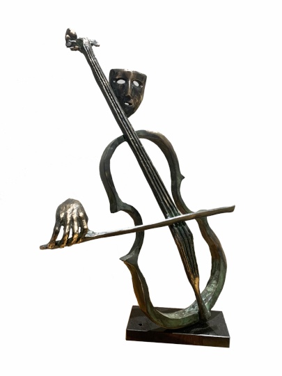 Tóth Kristóf: Cselló