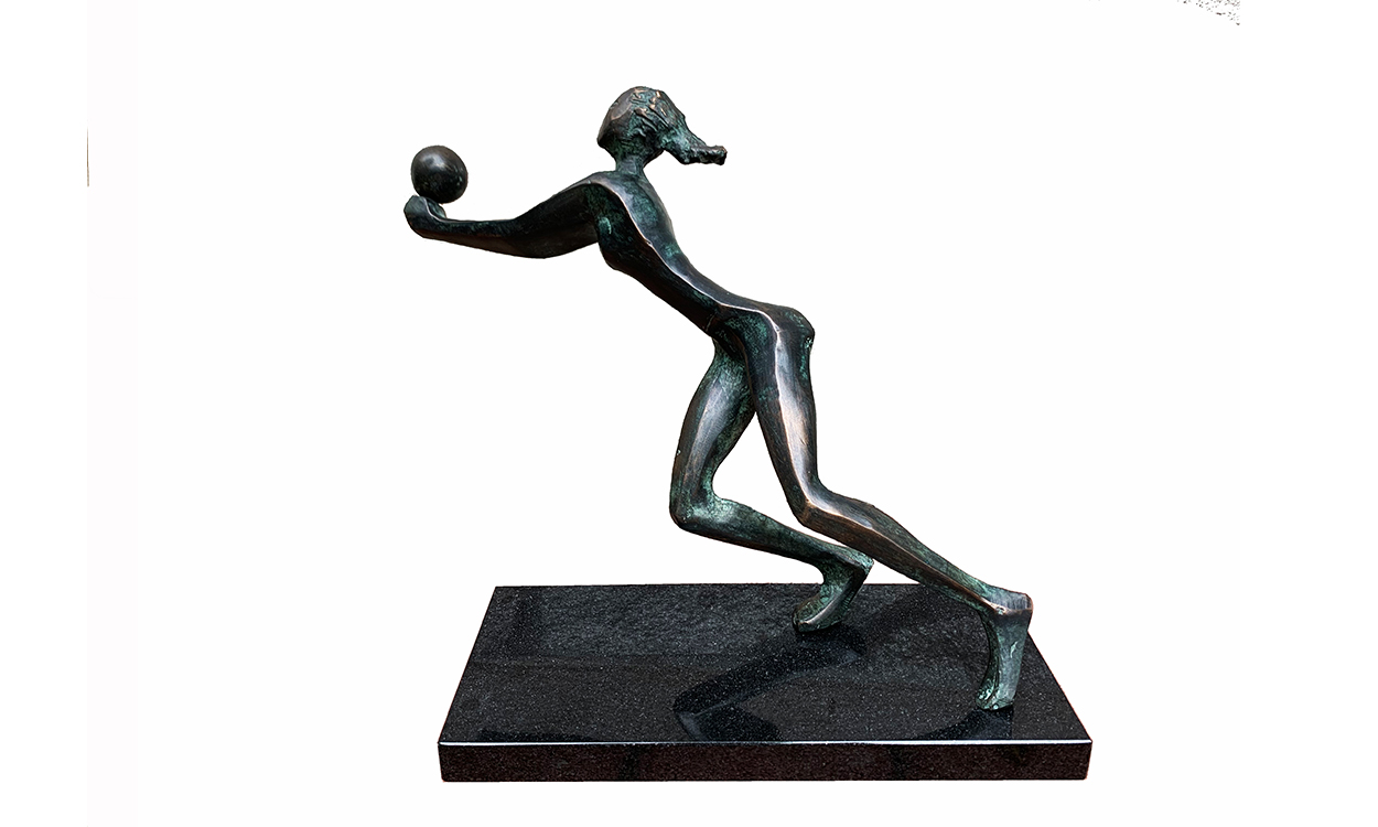 Tóth, Kristóf: Volleyball
