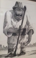Kovács, Tamás: The King of the Monkeys XXVIII