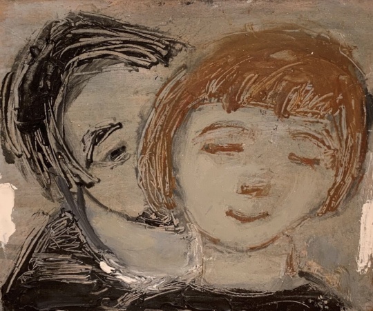Gábor, Marianne: Love couple