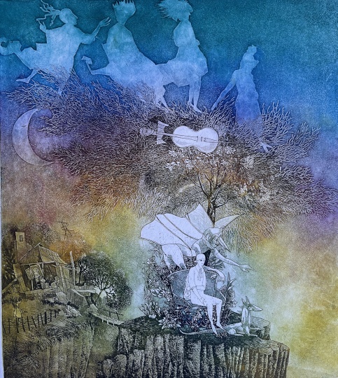 Egresi, Zsuzsa: Memory of things that never happened