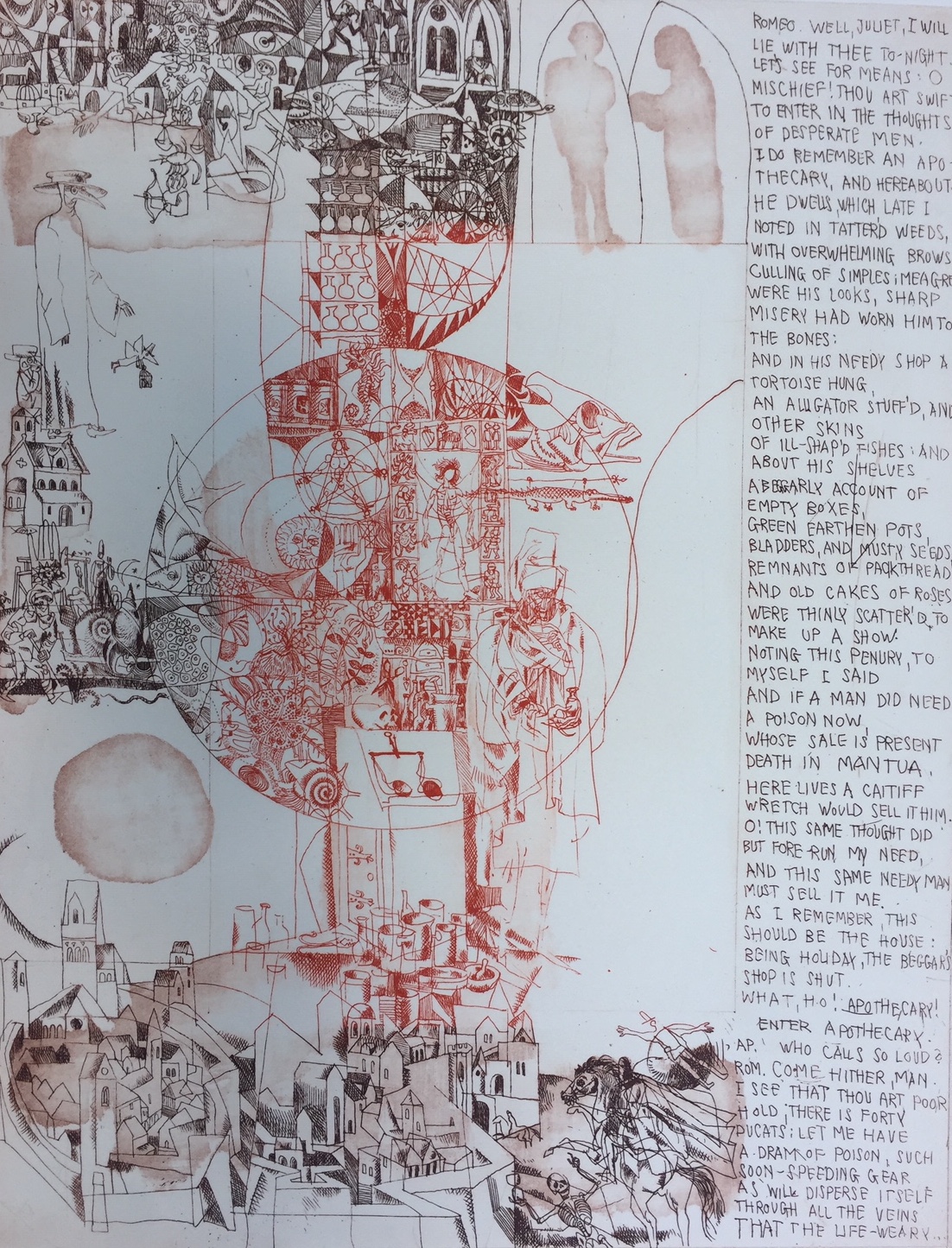 Würtz, Ádám: Romeo and Juliet XII