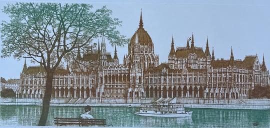 Gaál, Domokos: Parlament