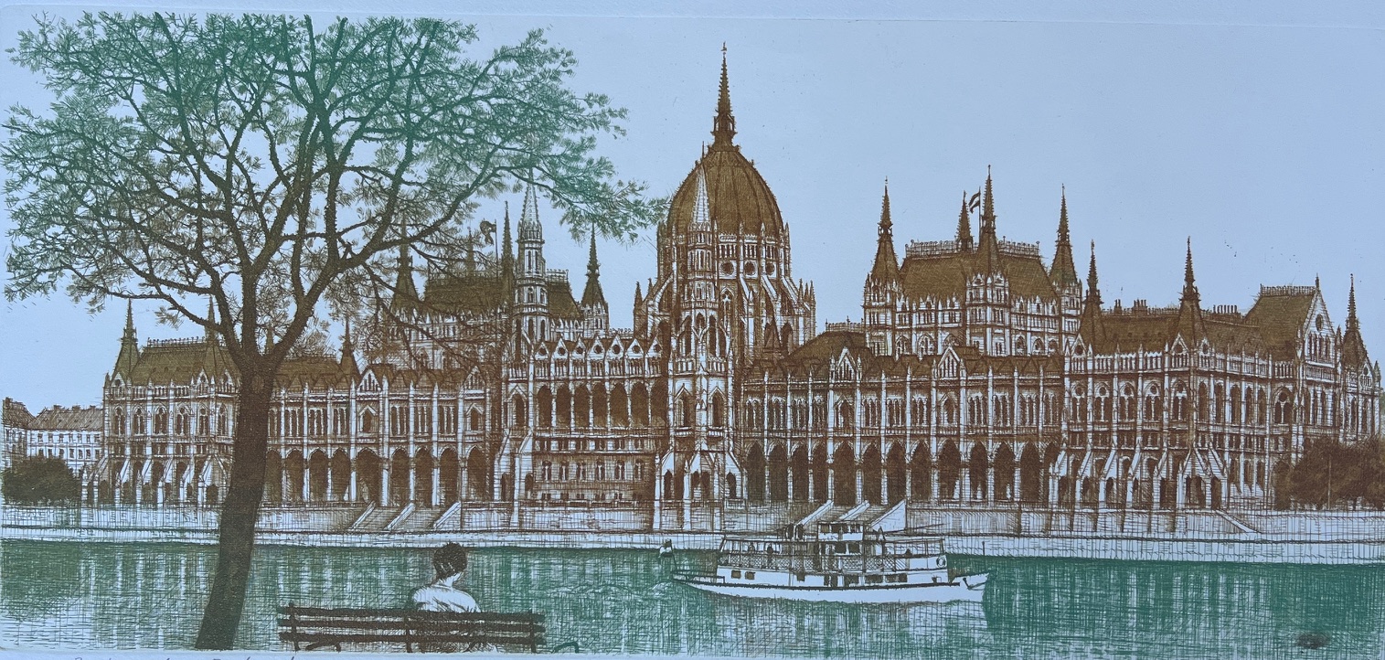 Gaál, Domokos: Parlament