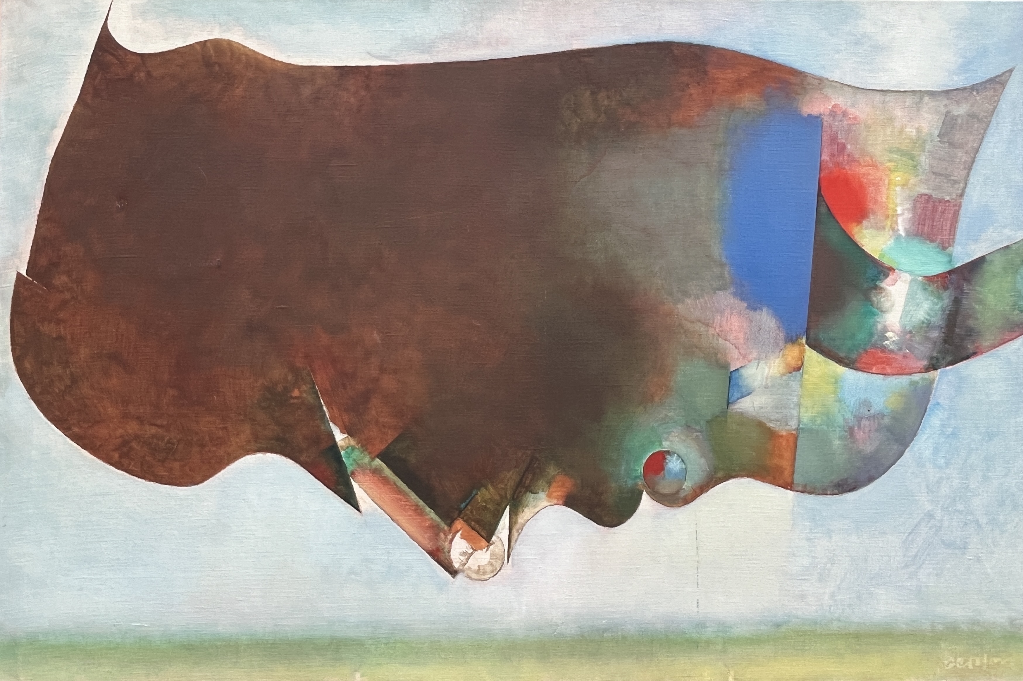 Gerzson Pál: A jóslat