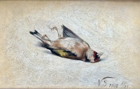 Vastagh, Géza: Goldfinch