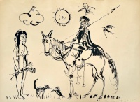 Gross, Arnold: Don Quixote