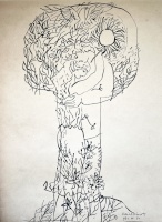 Reich, Károly: Tree of life (Love)