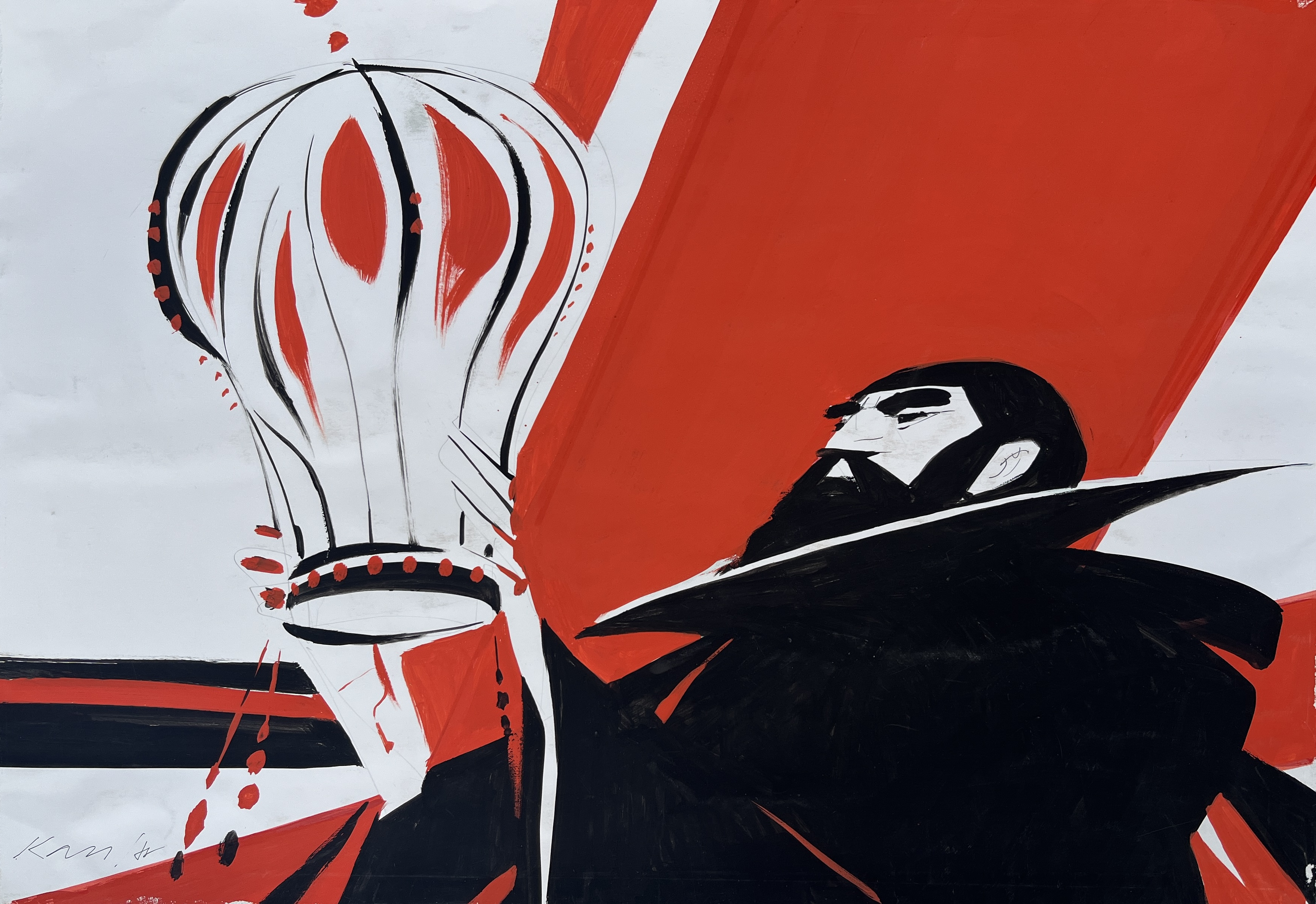 Kass, János: The Duke