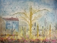 Gross Arnold: A tordai műterem II