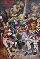 Remsey, Jenő György: The Remsey boys playing