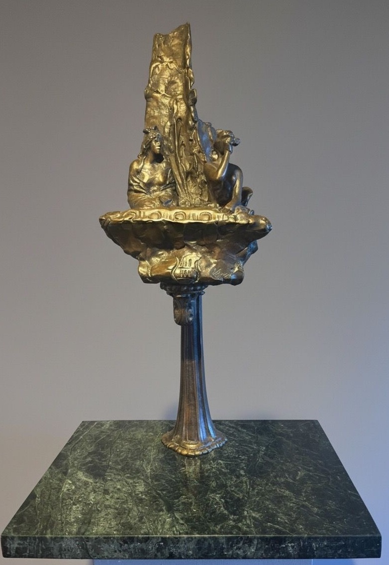 Varga, Imre: In der Oper