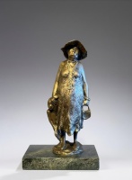 Varga, Imre: Grossmutter