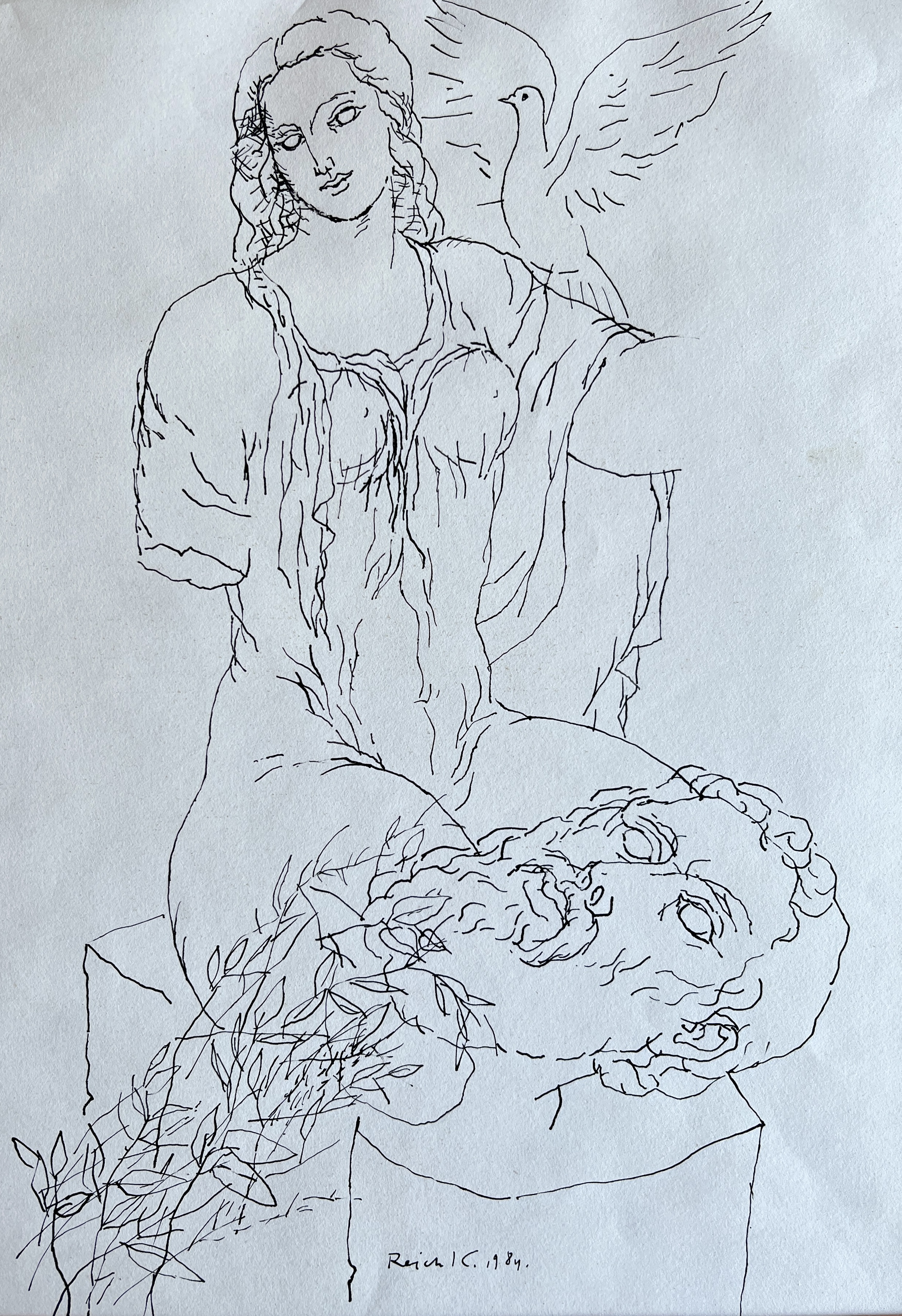 Reich, Károly: Sculpture