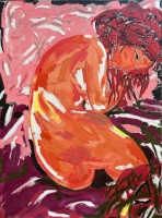 Ruzicskay György: Akt