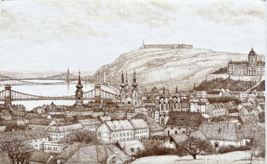 Gaál Domokos: Buda