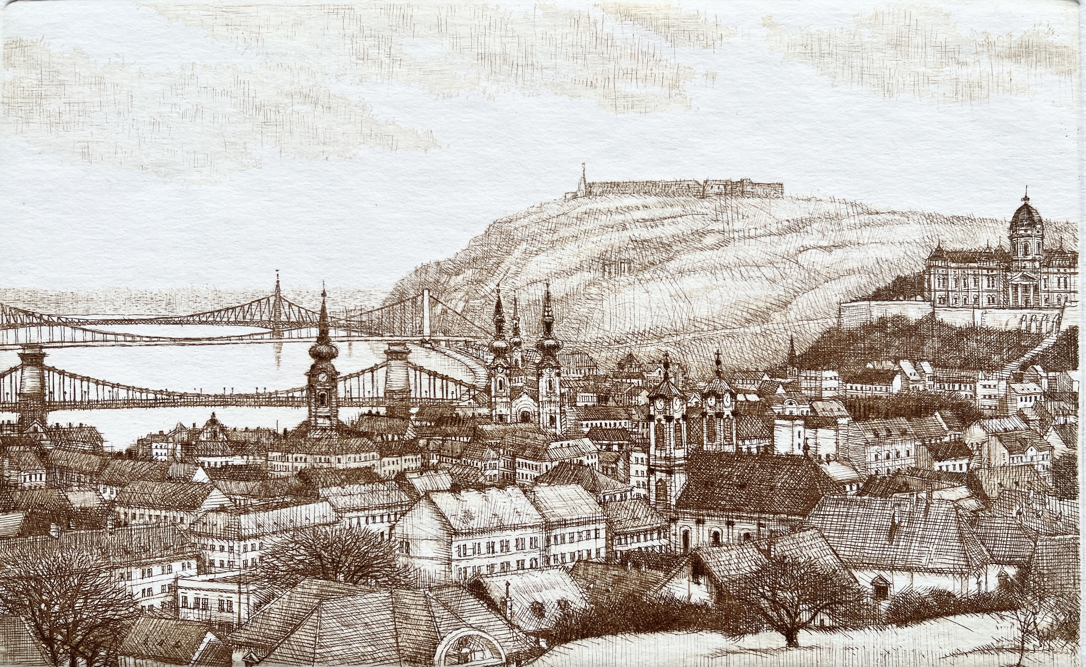 Gaál, Domokos: Buda