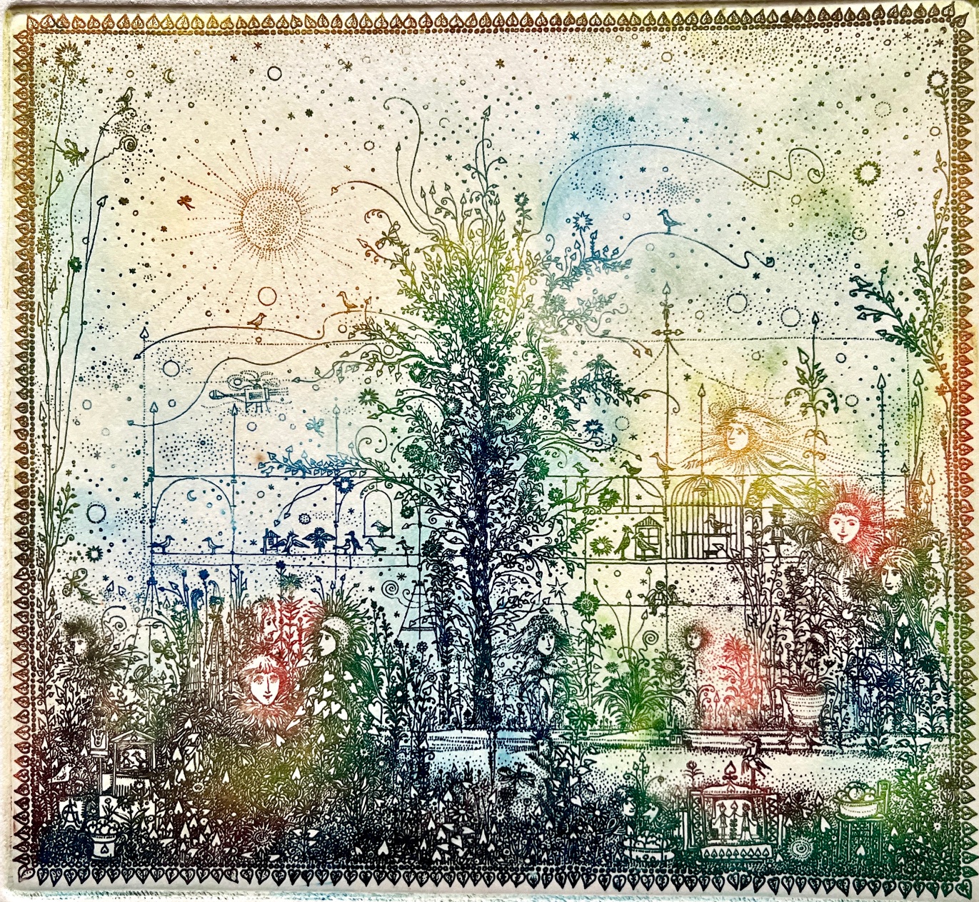 Gross Arnold: Madárvilág II