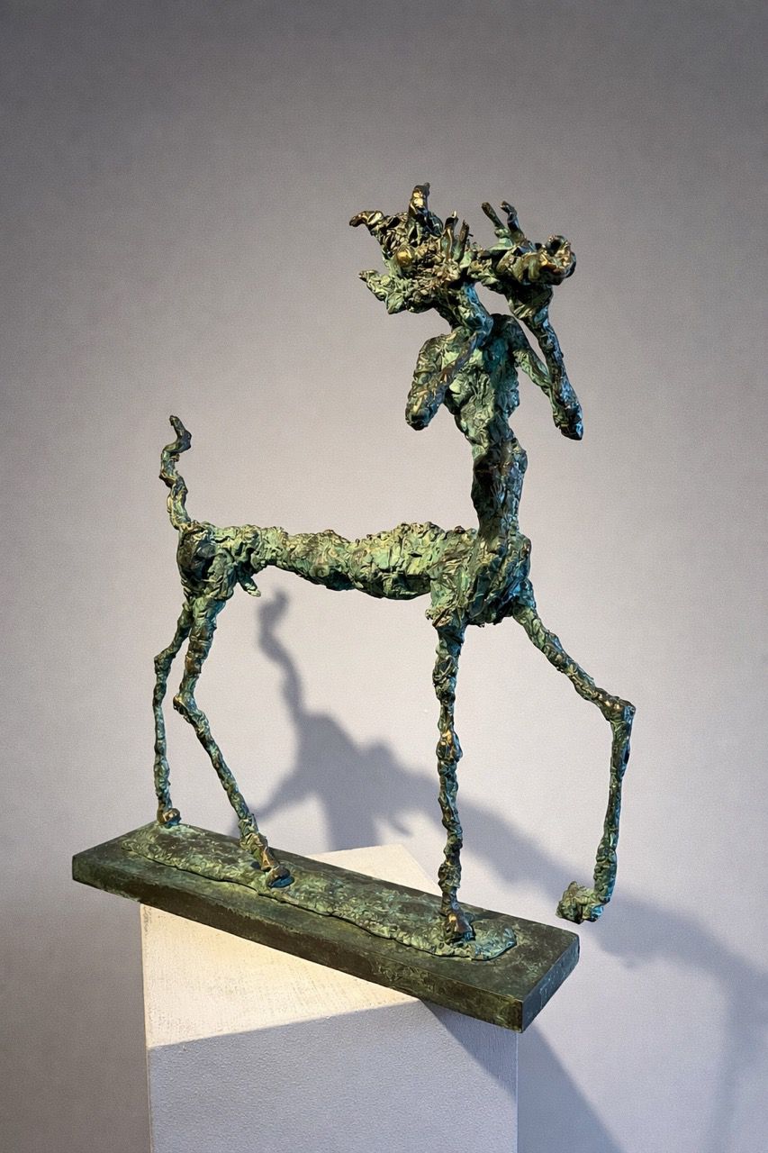 Tóth Ernő: Kentaur