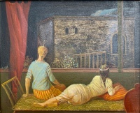 Duschanek János: Alkonyat