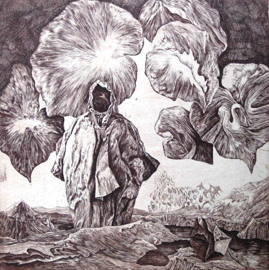 Badacsonyi Sándor: Arc nélküli ember