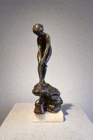 Ruff András: A kútból meritő