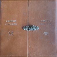 Amerigo Tot: Kalapács és köműveskanál a vantikáni szentkapuhoz