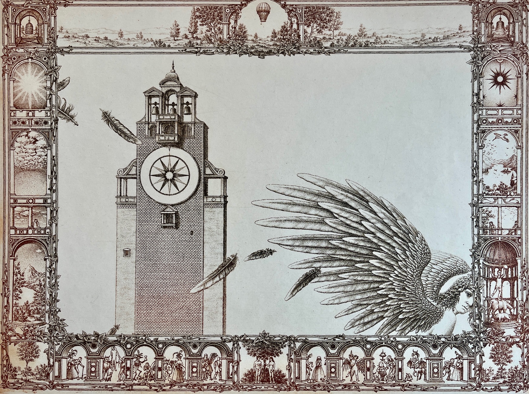 Artner, Margit: Der gefallene Engel