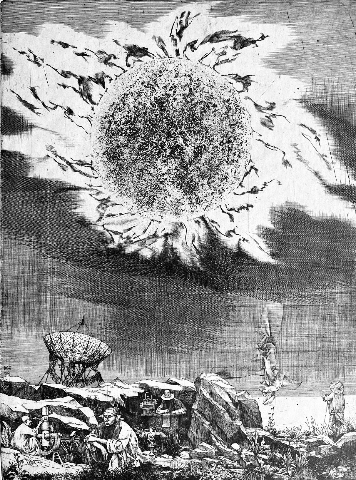 Rékassy, Csaba: Ikarus