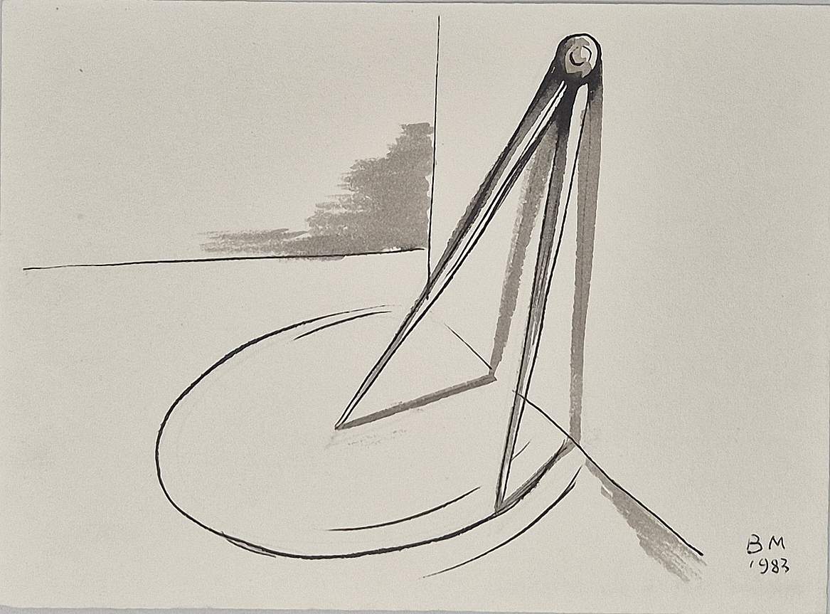 Borsos Miklós: Körző