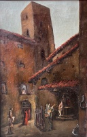 Borsos, Miklós: Florence