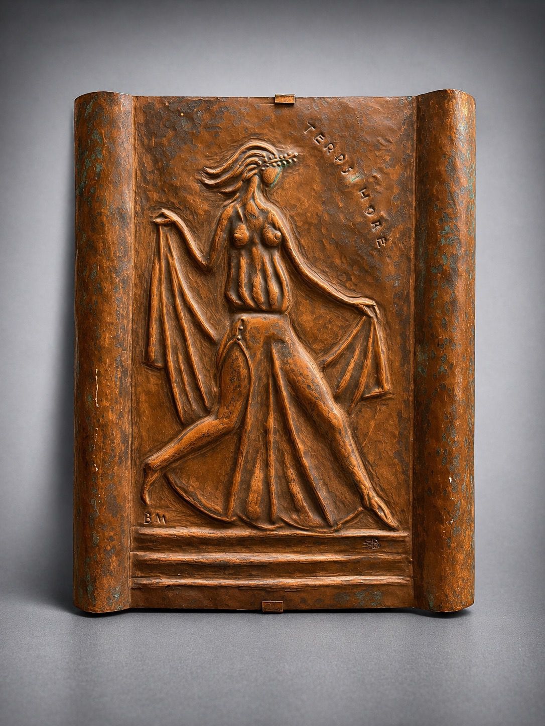 Borsos Miklós: Terpszikhoré (Terpsi Hore)