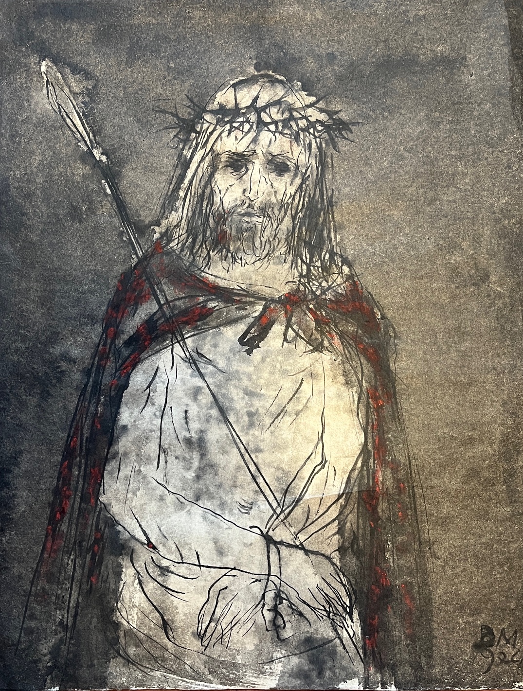Borsos, Miklós: Christ