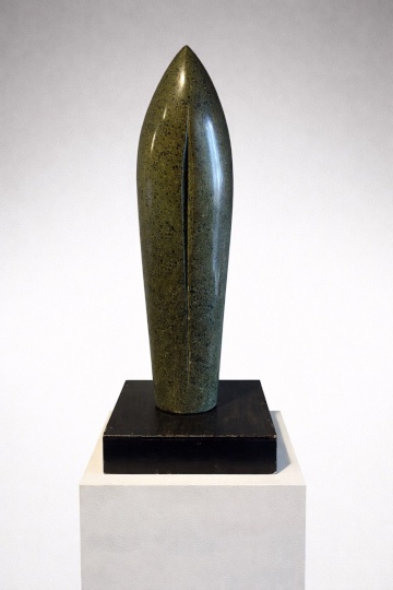 Borsos Miklós: Lighea torzo