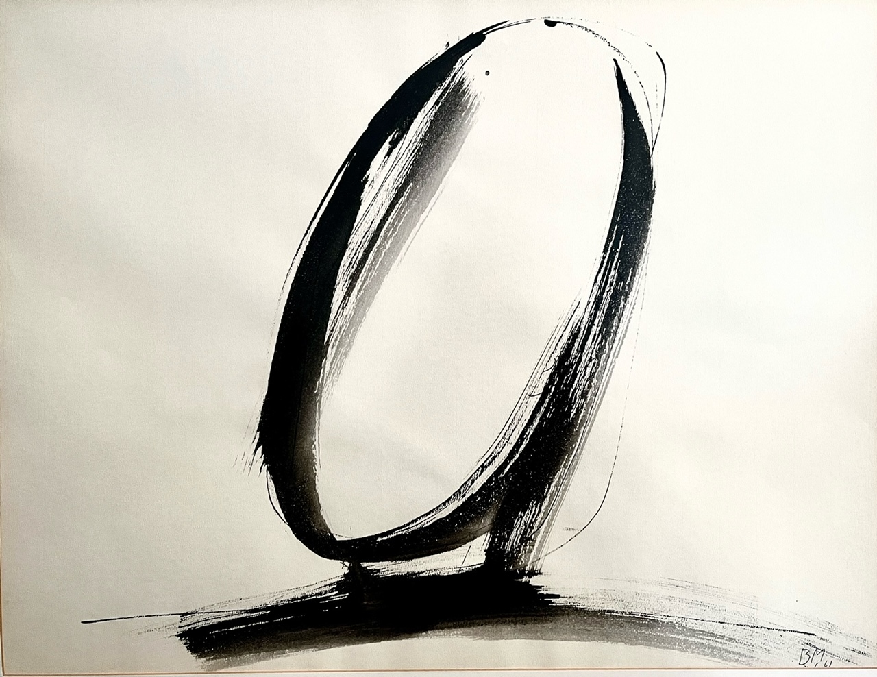 Borsos Miklós: Metafizikus fej