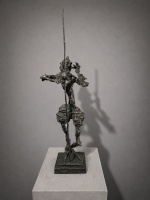 Tóth, Ernő: Don Quixote