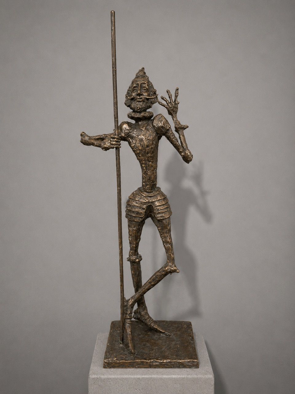 Tóth, Ernő: Don Quixote
