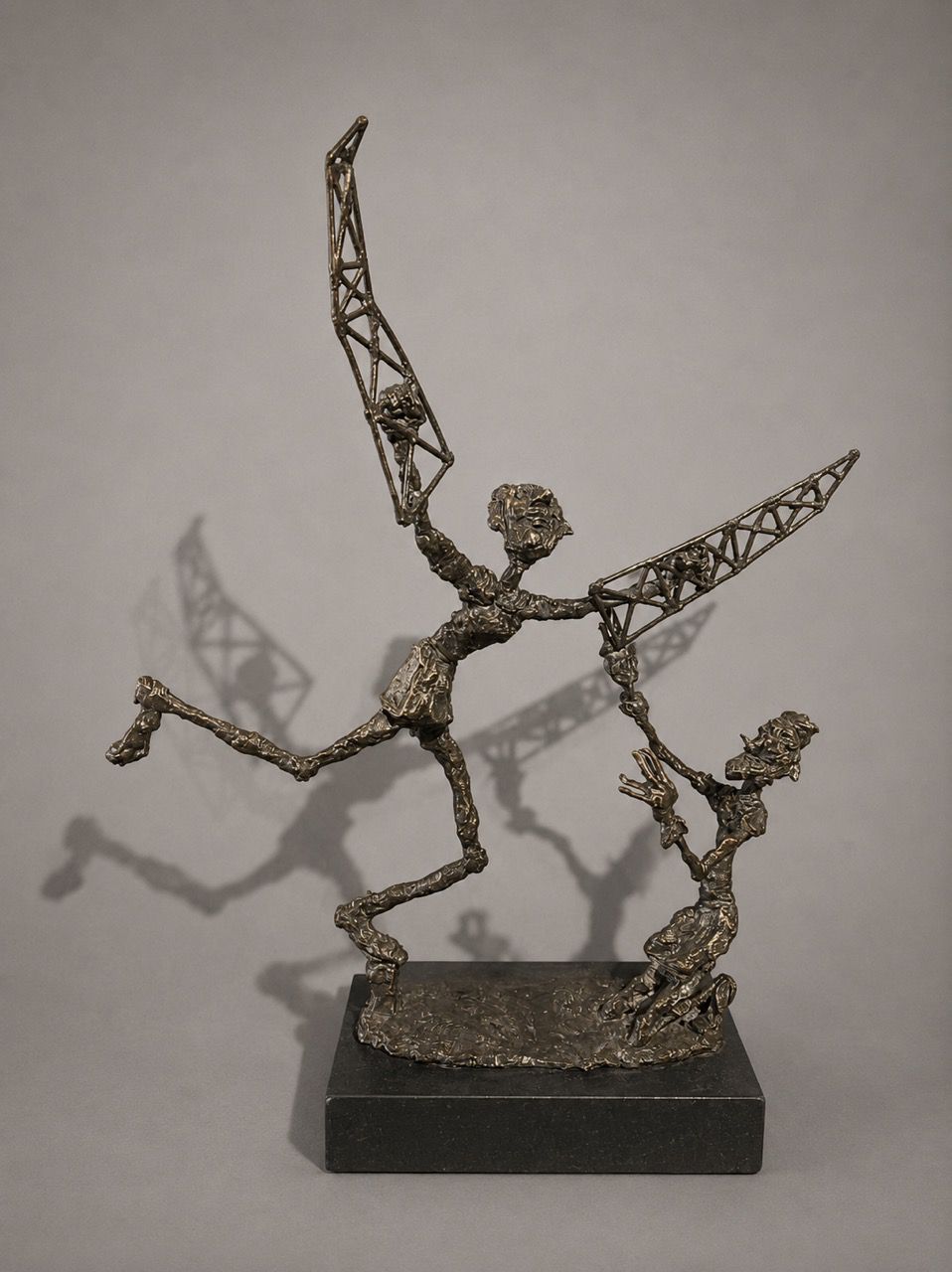 Tóth, Ernő: Icarus