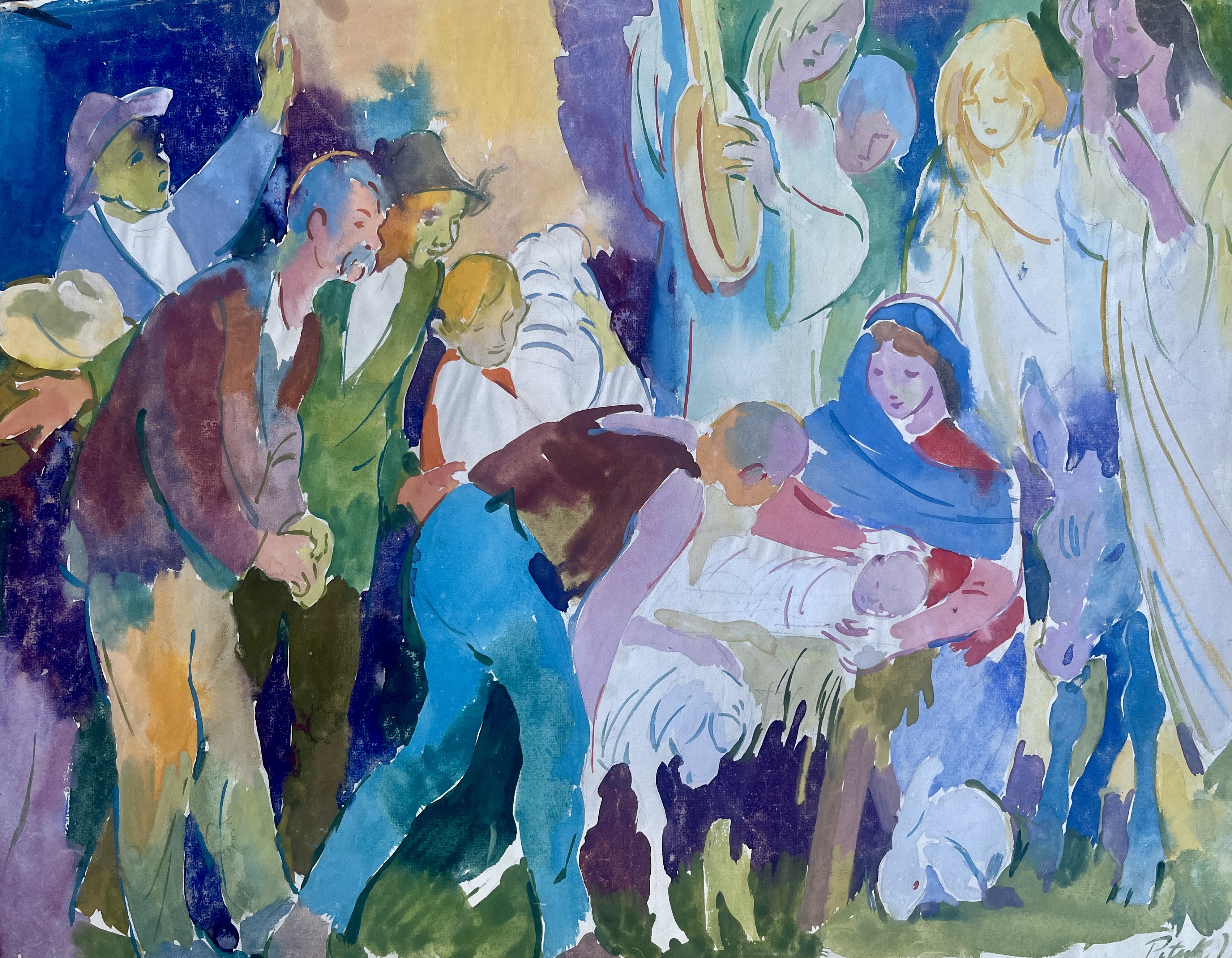 Pituk, József Victorian: Nativity of Jesus