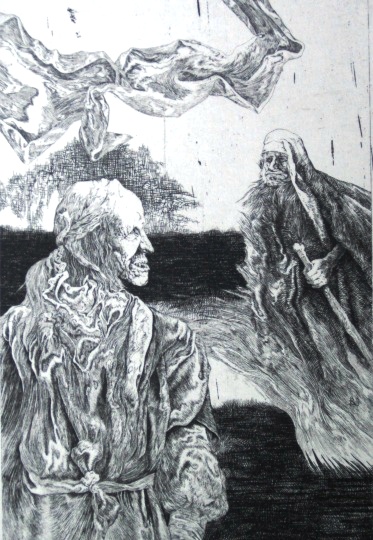 Badacsonyi Sándor: Vadászkaland